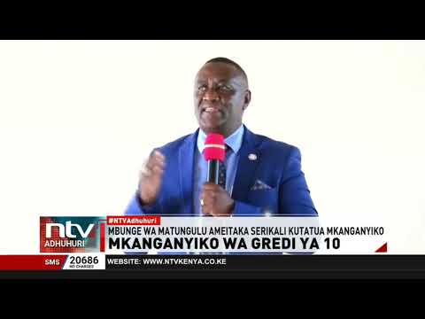 Mbunge Stephen Mule ataka serikali kutatua mkanganyika ya gredi ya 10