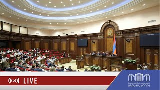 ԱԺ-ում հարցուպատասխան. անդրադարձեր ՀԱՊԿ-ին, ԱՄՆ-ին և &laquo;Խաղաղության խաչմերուկին&raquo;