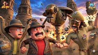 Download lagu Dr. Jhatka goes missing, leaving Motu Patlu in a state of tension! | Motu Patlu mp3 Download lagu Dr. Jhatka goes missing, leaving Motu Patlu in a state of tension! | Motu Patlu mp3