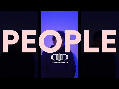 Devin Di Dakta, Libianca - People (Check On Me) [REMIX]