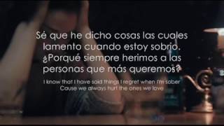 James Blunt | Bartender (Subtitulada/Traducida en Español + Lyrics On Screen) ACOUSTIC VERSION.