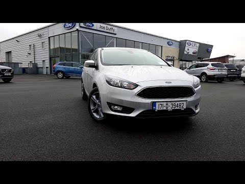 Joe Duffy Athlone  - 2017 Ford Focus 5DR 1.5TD 95PS 6SPD  16,495