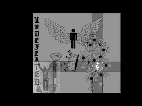 Darius King - Undefeated [Prod. Goldgrain]