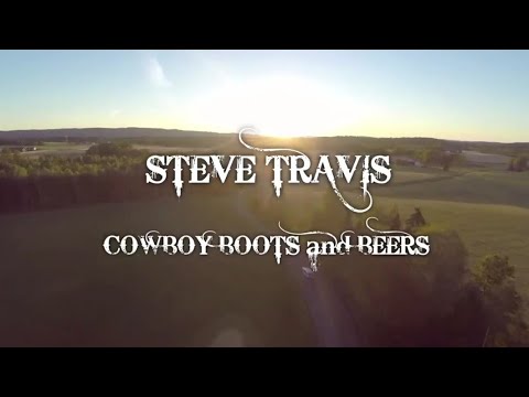 Cowboy Boots And Beers - Steve Terreberry