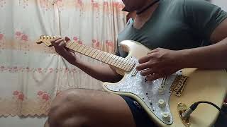 Video thumbnail for Dimarzio fast track 1 & pro track Drive sound test by kaen7850