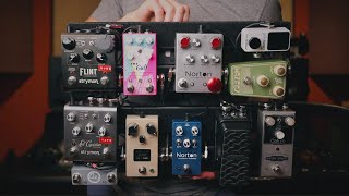 Video thumbnail for Mono Rail Small Pedalboard Build (Part 1) by Riggs Taylor