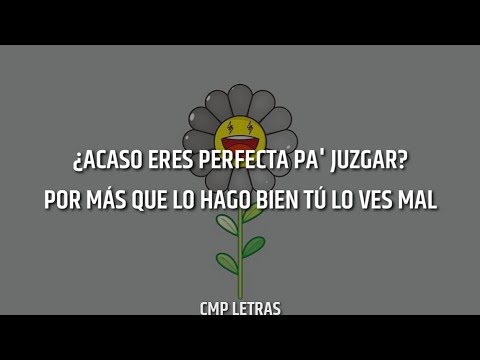 J Balvin- Gris (con letra)