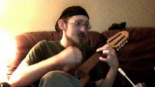 P. Omar F. - Damn These Vampires (by The Mountain Goats)