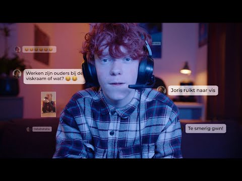 Openingsfilmpje 'Denk FF na!' - Week Tegen Pesten 2024