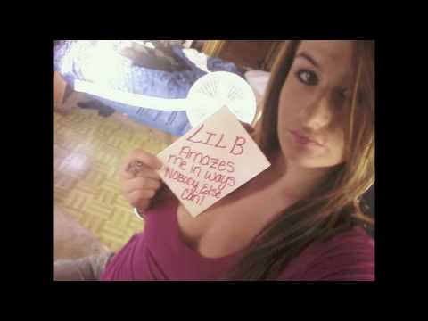 LIL b - So High BASED FREESTYLE.