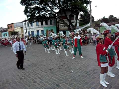 FAMUITA (Fanfarra Municipal de Itagi)
