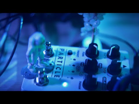 particles - glitchy lofi ambient jam (minilogueXD | HABIT | GENERATION LOSS | PARTICLE 2)