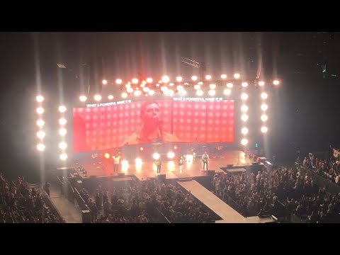 Another In The Fire/What a Beautiful Name-Chris Tomlin United (April 12th 2022)