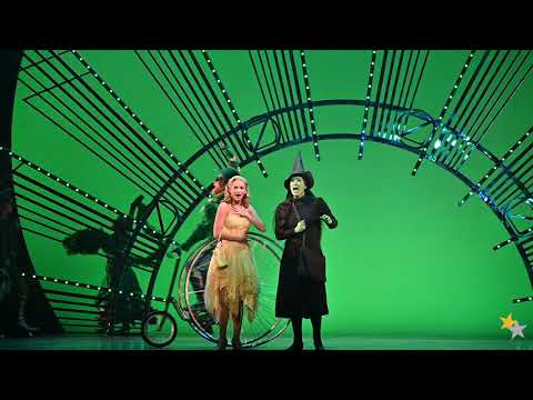 One Short Day - Wicked (Australian Cast)