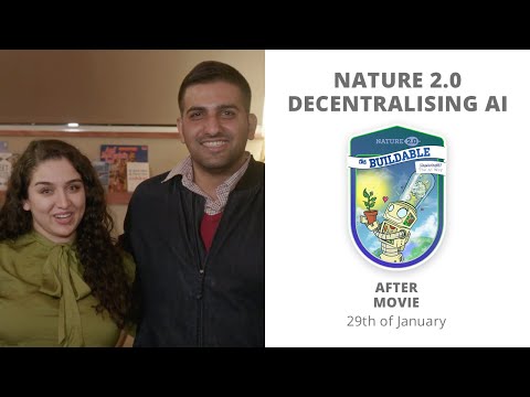 Aftermovie | Decentralising AI