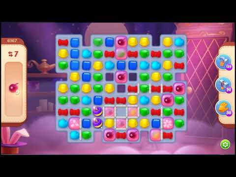 Homescapes Level 6167 - NO BOOSTERS 🏠 | SKILLGAMING ✔️