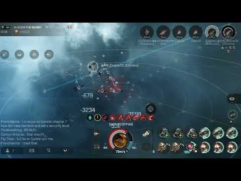 Eve Echoes Hubris vs the World