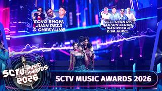 Download lagu Siapa Penyanyinya? Cast Asmara Gen Z dan Nadhif Basalamah Coba Tebak | SCTV Music Awards 2026 mp3