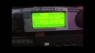 Video thumbnail for Yamaha PLG150-AN: Analog synth board by IntrepidErie