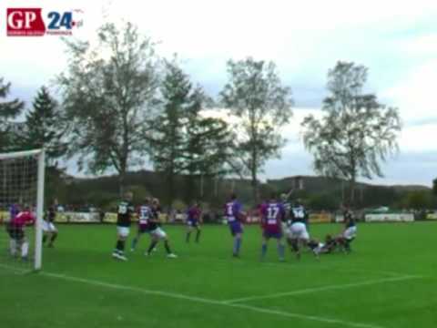 Puchar Polski: Bytovia II Bytów - Polonia Bytom 2:1 (1:0)