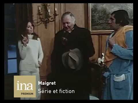 Les Enquêtes du Commissaire Maigret | Disponible sur INA PREMIUM