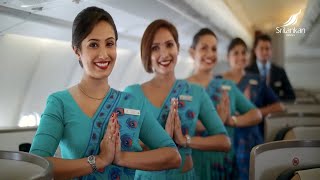 Music of the SriLankan Airlines  - Duration: 2:42