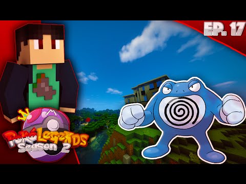 "EVOLUTIONS!?" - Minecraft PokeLegends SMP Season 2 - Episode 17 (Pixelmon 4.0.6 Survival Lets Play)