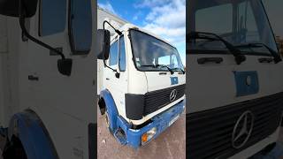 شاحنة مقفلة Mercedes-Benz NG 1422 V6 | صورة 4 - Autoline