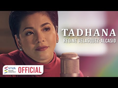 Regine Velasquez-Alcasid — Tadhana [Official Music Video]