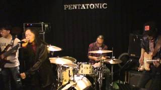 "Out of Bounds" Amanda Marshall (cover) by BAND WAGON