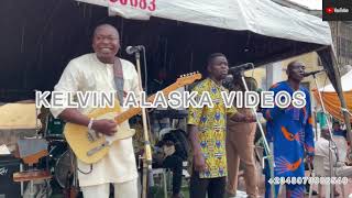 Prince Kelvin Alaska | Latest Live On Stage Performance 2025