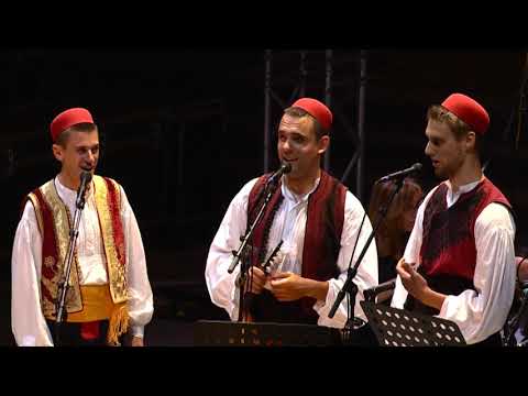 Kaše, Đelo i Orkestar - Noćne serenate - Dubrovačke ljetne igre