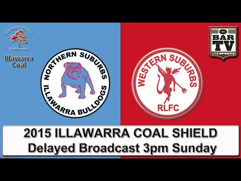 2015 ICRL Coal Shield Grand Final - Northern Suburbs v Wests
