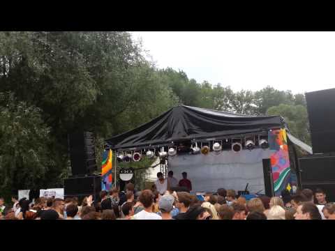 Niconé & Sascha Braemer @ Deep with you Festival 08.09.2013