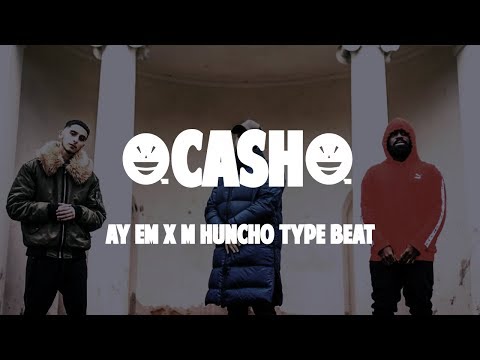 [FREE] Ay Em x M Huncho Type Beat - "Cash" |UK Rap/Trap instrumental 2018|