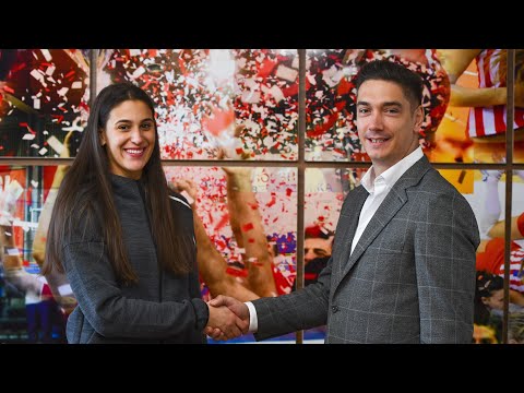 Božica Marković novo pojačanje OK Crvena zvezda