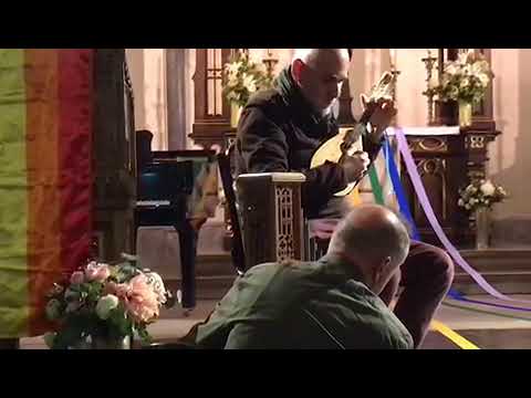 Paolo Ravalico – mandolino bresciano, Antonio Stacul – organo portativo