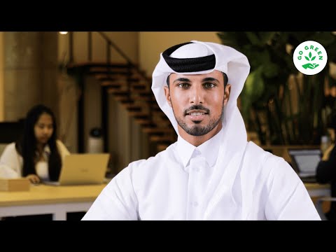 Go Green with Snoonu - Ghanim Al Sulaiti