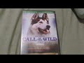 CALL OF THE WILD DVD Overview