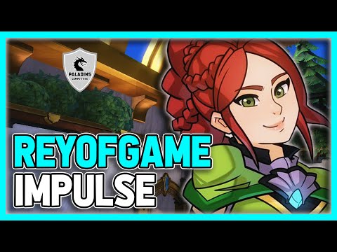ReyOfGame Cassie Competitive (New Patch 4.2) IMPULSE - Godlike X13