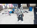 Afromautamu Short Crip Mkorea Bhufi