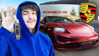 I Bought My Dream Car!