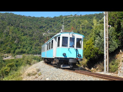 A spasso per le tre valli con la Ferrovia Genova - Casella!