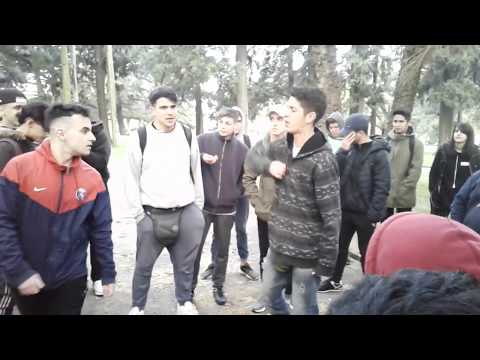 SPEKTRO vs ITU -8VOS DE FINAL- Fecha 15 Torneo -13/10- DarkJail