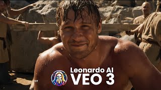 Create Stunning AI Videos with Leonardo VEO 3