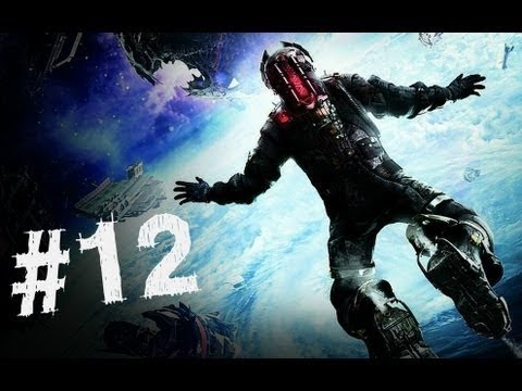 Dead Space 3 Gameplay Walkthrough Part 12 - Edwards' Room - Chapter 6 (DS3)