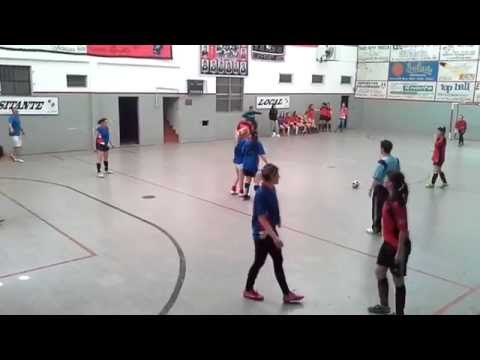 Las Dragonas "B" vs. Sociedad de Fomento de Munro | Amistosos