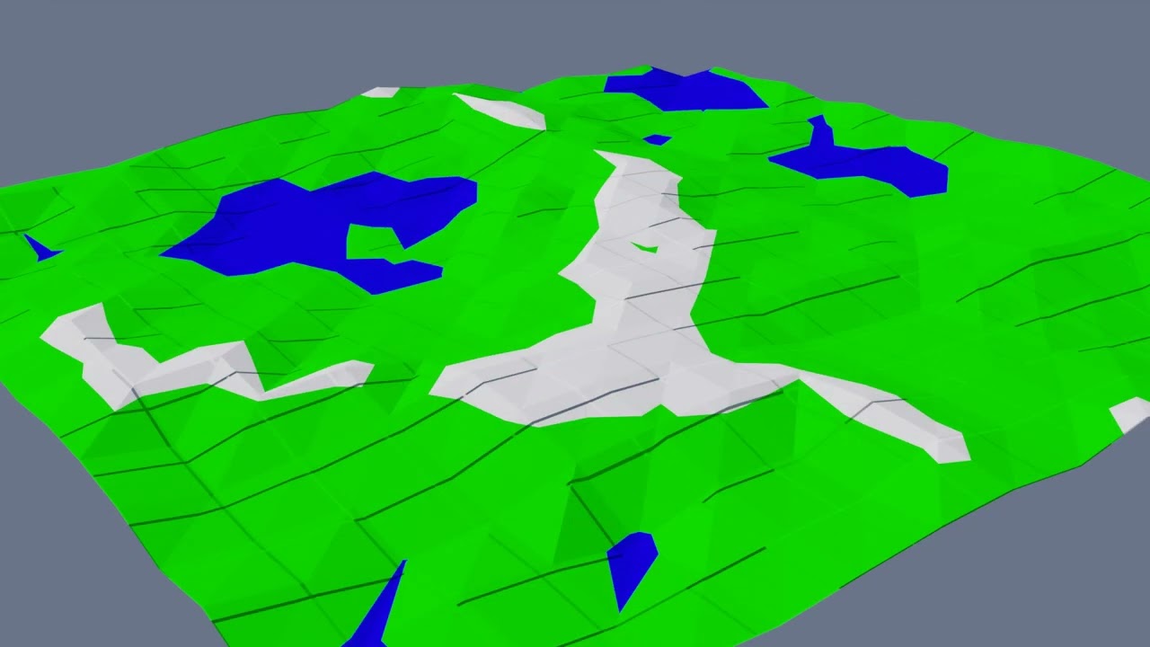 Terrain Generation Test
