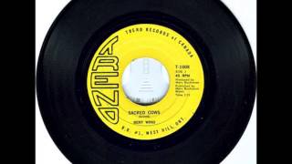 Bent Wind – RARE Sacred Cows 45 rpm (1969)