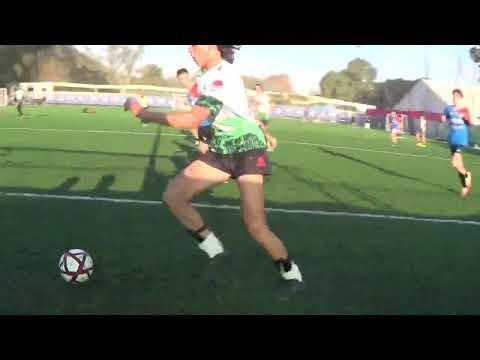 LA PANDONETA VS HUMAREDA - #LigaNuñez - #Apertura S15 - 2022